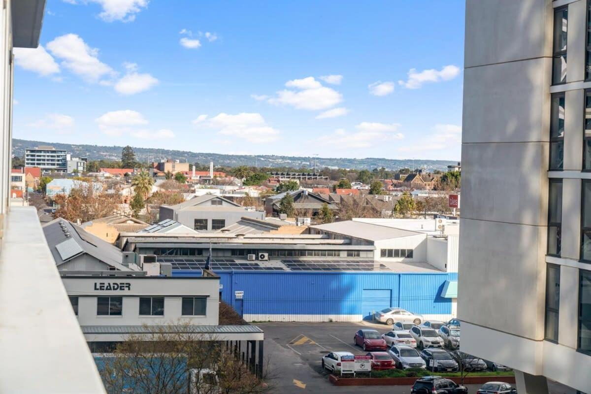 Cbd 2Br Apt - Walkable Apartment Adelaide Exterior photo